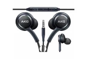 Навушники з мікрофоном AKG EO-IG955 Black