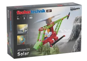 Конструктор Fisсhertechnik  ADVANCED Solar (FT-544616)