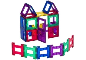 Конструктор Playmags Магнитный набор 24 элемента (PM162)