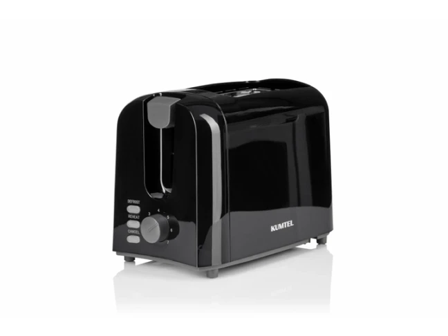 Тостер  KUMTEL HTS-01 Black