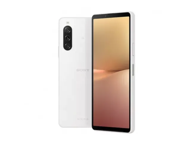 Смартфон Sony Xperia 10 V 8/128GB White