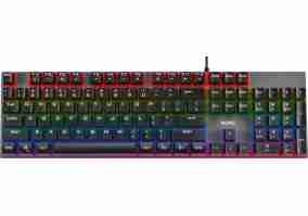 Клавиатура NOXO Retaliation Mechanical Blue switches RU (4770070882085)
