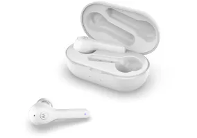 Навушники TWS Motorola MOTO BUDS 085 White (BUDS085-W)