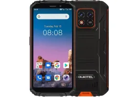 Смартфон Oukitel WP18 Pro 4/64GB Orange