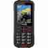 Мобильный телефон Sigma mobile X-treme PA68 Black-Red