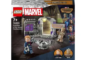 Конструктор Lego Marvel Super Heroes Штаб-квартира Часовых Галакты (76253)