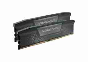 Модуль пам'яті Corsair 16 GB (2x8GB) DDR5 5200 MHz Vengeance (CMK16GX5M2B5200C40)