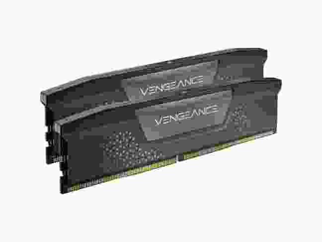 Модуль пам'яті Corsair 16 GB (2x8GB) DDR5 5200 MHz Vengeance (CMK16GX5M2B5200C40)