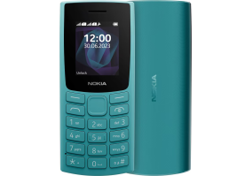 Мобильный телефон Nokia 105 SS 2023 Cyan