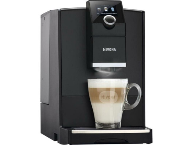 Кавомашина автоматична Nivona CafeRomatica 790 (NICR 790)
