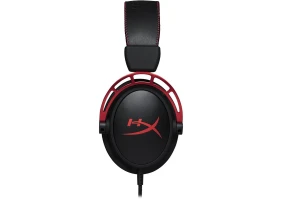 Комп'ютерна гарнітура HyperX Cloud Alpha (HX-HSCA-RD)