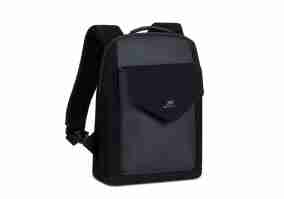 Сумка-рюкзак для ноутбука RIVACASE Cardiff 8521 13.3" Black (8521 (Black))