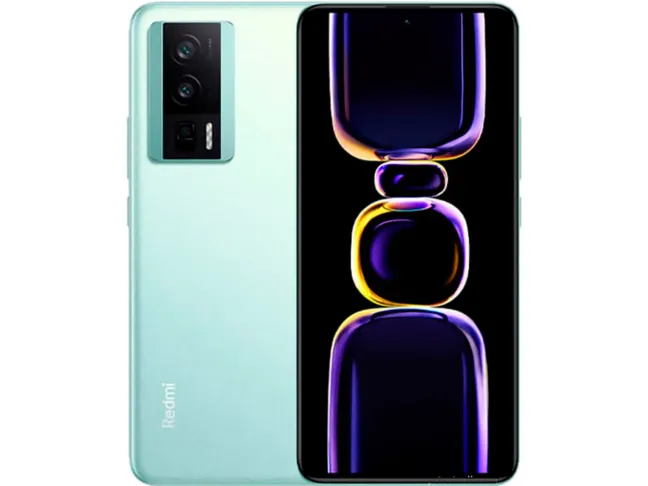 Смартфон Xiaomi Redmi K60 Pro 12/512GB Mint