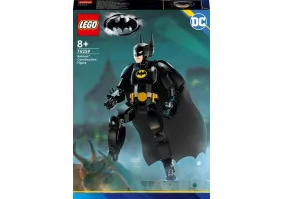 Конструктор Lego DC Фігурка Бетмена для складання (76259)