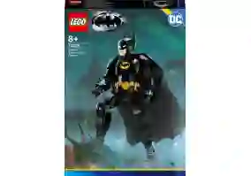 Конструктор Lego DC Фігурка Бетмена для складання (76259)