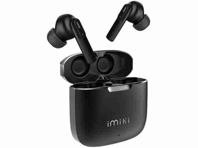 Навушники з мікрофоном IMILAB imiki Earphone MT2 Black