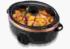 Медленноварка Morphy Richards Electric Slow Cooker 461016