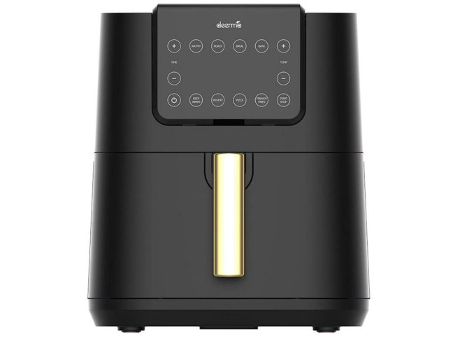 Мультипіч (аерофритюрниця) Deerma Air Fryer KZ120 (DEM-KZ120W)