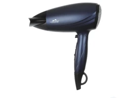 Фен дорожный (со складной ручкой) Monte MT-5216 Blue
