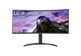 Монітор LG 34WP65CP-B