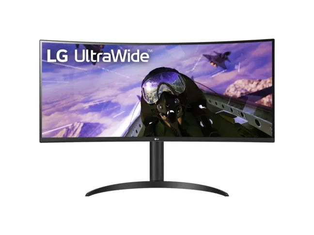 Монитор LG 34WP65CP-B