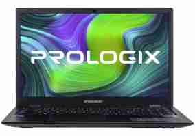 Ноутбук PrologiX M15-722 Black (PN15E03.I3128S2NU.022)