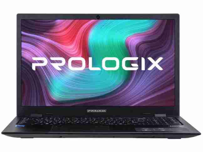 Ноутбук PrologiX M15-722 Black (PN15E03.I31232S5NU.028)