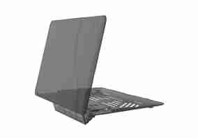 Чехол-обложка для ноутбука BeCover PremiumPlastic для Macbook Air M1 ( A1932/A2337 ) 13.3" Black (708881)