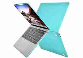 Чохол-обкладинка для ноутбука BeCover PremiumPlastic для Macbook Air M1 ( A1932/A2337 ) 13.3" Green (708882)