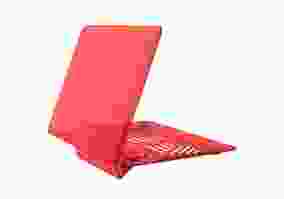 Чехол-обложка для ноутбука BeCover PremiumPlastic для Macbook Air M1 ( A1932/A2337 ) 13.3" Red (708883)