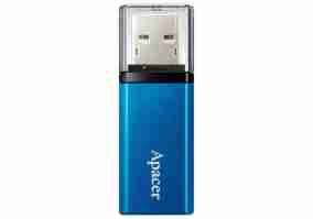 USB флеш накопичувач Apacer 32GB AH25C Ocean Blue (AP32GAH25CU-1)