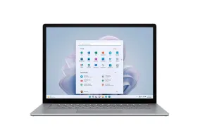 Ноутбук Microsoft Surface Laptop 5 i5 8/256GB Platinum (QZI-00001)