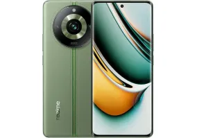 Смартфон Realme 11 Pro+ 12/256GB Oasis Green