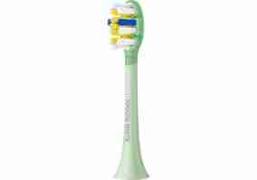 Насадка для зубной щетки SOOCAS toothbrush head for D2/D3 green