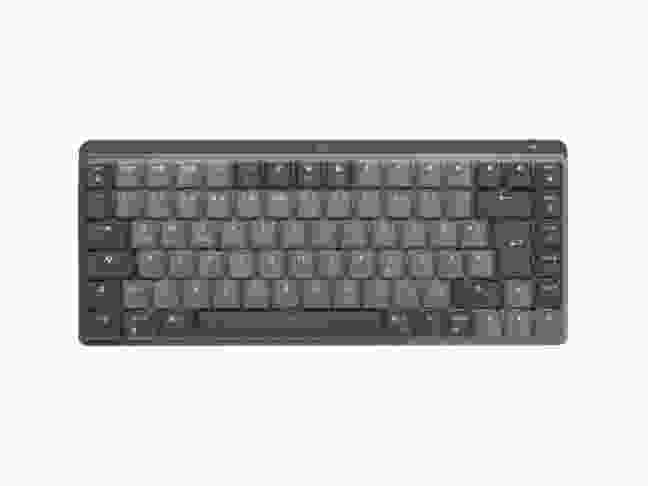 Клавиатура Logitech MX Mechanical Mini Minimalist Wireless Illuminated (920-010780)