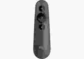 Презентер Logitech R500S Laser Presentation Remote Graphite (910-005843)