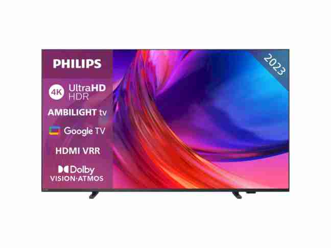 Телевізор Philips The One 43PUS8518
