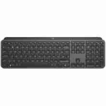 Клавиатура Logitech MX Keys Advanced for Business Wireless Illuminated UA Graphite (920-010251)