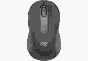 Миша Logitech Signature M650 L Wireless Mouse for Business Graphite (910-006348)