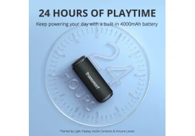 Портативна колонка Tronsmart T7 Lite Black (933750)
