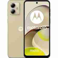 Смартфон Motorola G14 4/128GB Butter Cream (PAYF0028)