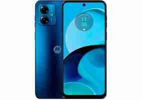 Смартфон Motorola G14 8/256GB Sky Blue (PAYF0040RS)