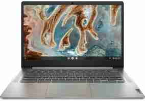 Ноутбук Lenovo IdeaPad 3 Chrome 14M836 (82KN0013SP) Arctic Grey