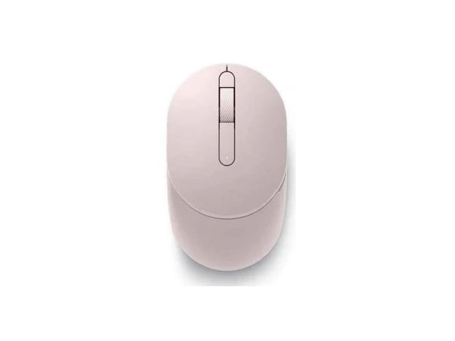 Беспроводная мышь Dell Mobile Wireless Mouse - MS3320W pink