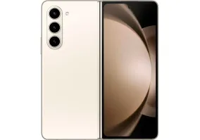 Смартфон Samsung Galaxy Fold5 12/256GB Cream (SM-F946BZEB)