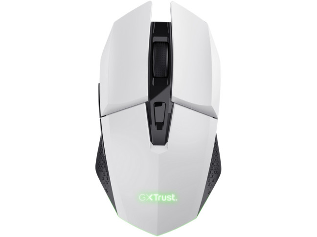 Мышь Trust GXT 110 FELOX WL White (25069)