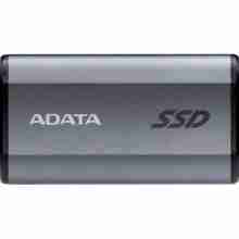 SSD накопичувач ADATA Elite SE880 500 GB (AELI-SE880-500GCGY)