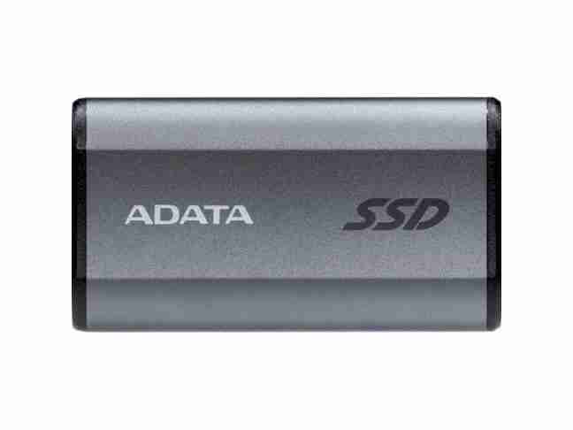 SSD накопичувач ADATA Elite SE880 500 GB (AELI-SE880-500GCGY)