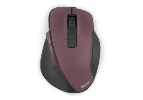 Мышь Hama MW-500 V2 Бордовый