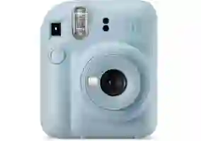 Фотокамера миттєвого друку Fujifilm Instax Mini 12 Pastel Blue (16806092)